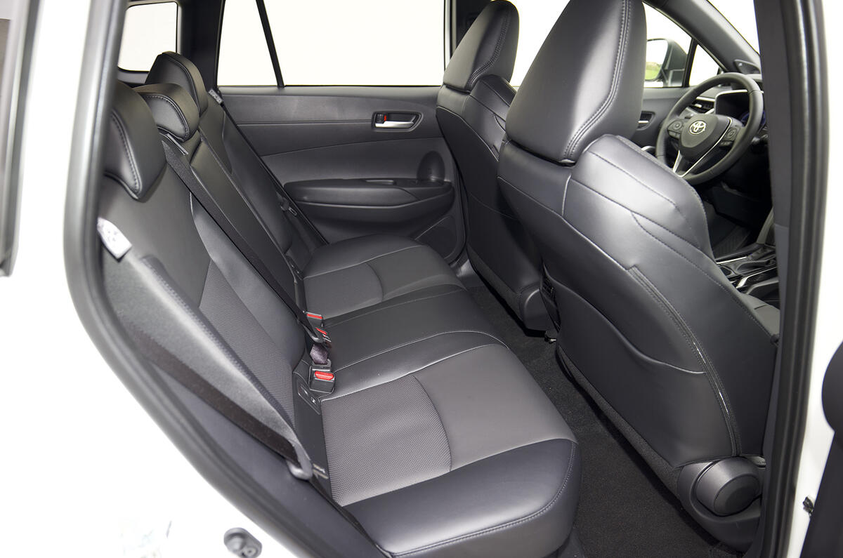 Toyota Corolla Cross Review (2023) Autocar