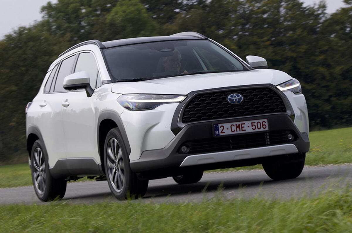 Toyota Corolla Cross Review 2025, Price & Specs | Autocar