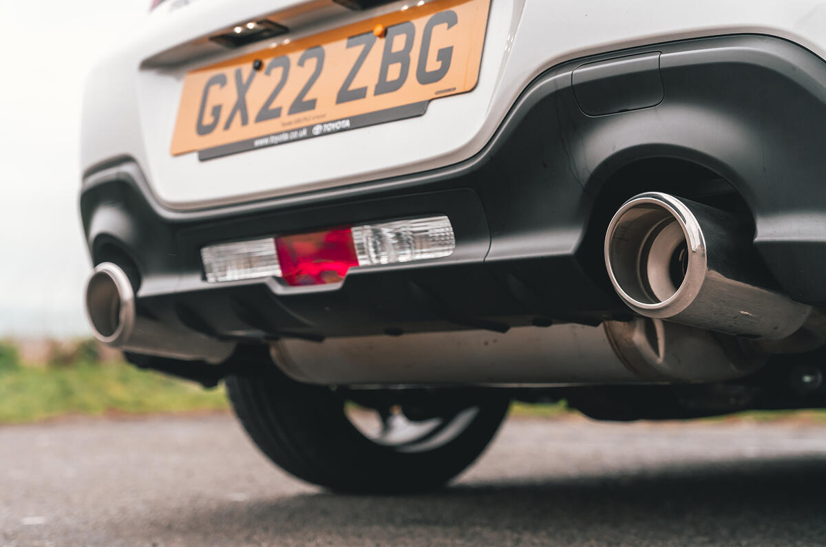 toyota gr86 fd 08 exhaust