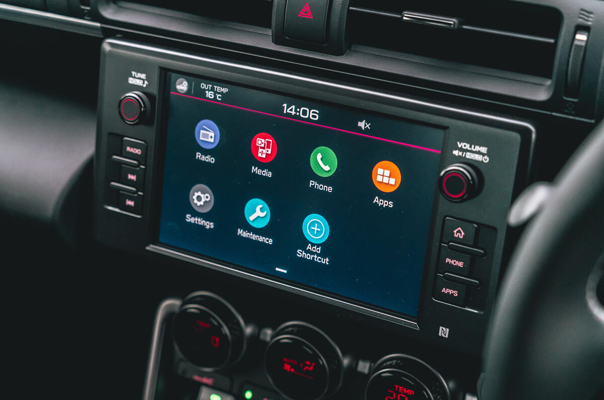 toyota gr86 fd 12 hud