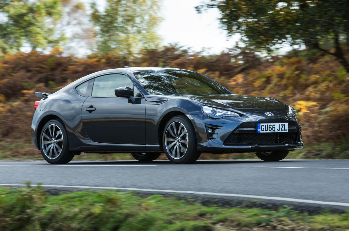 Toyota Gt86 Review 2020 Autocar