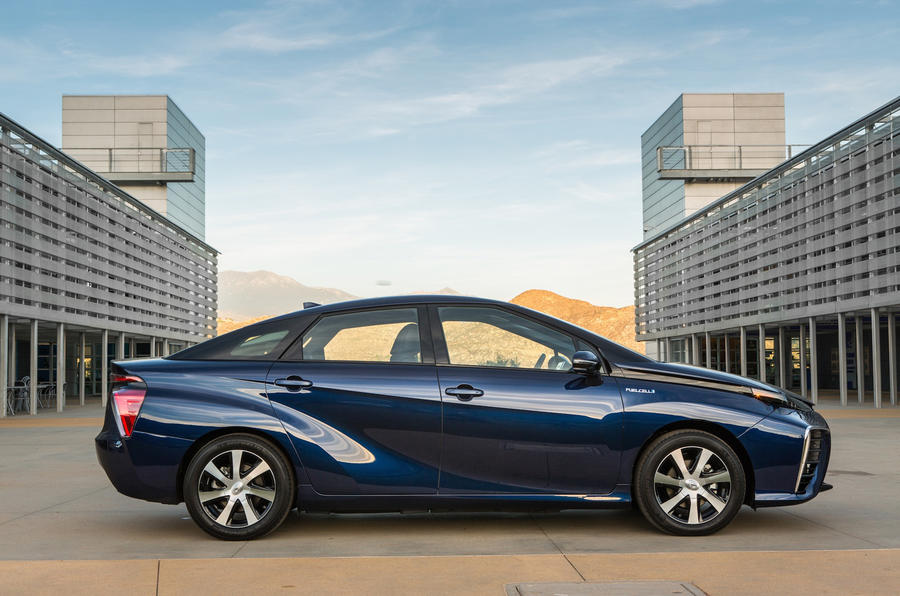 LA motor show proves our hydrogen future is coming up fast