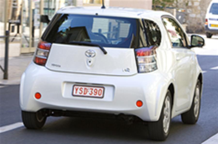 Toyota's small car revolution
