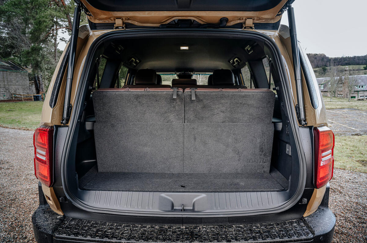 Toyota Land Cruiser Review 2024, Price & Specs | Autocar