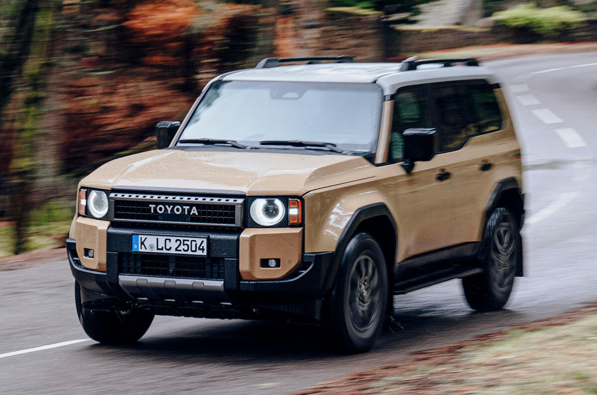 Toyota Land Cruiser Review 2024, Price & Specs | Autocar