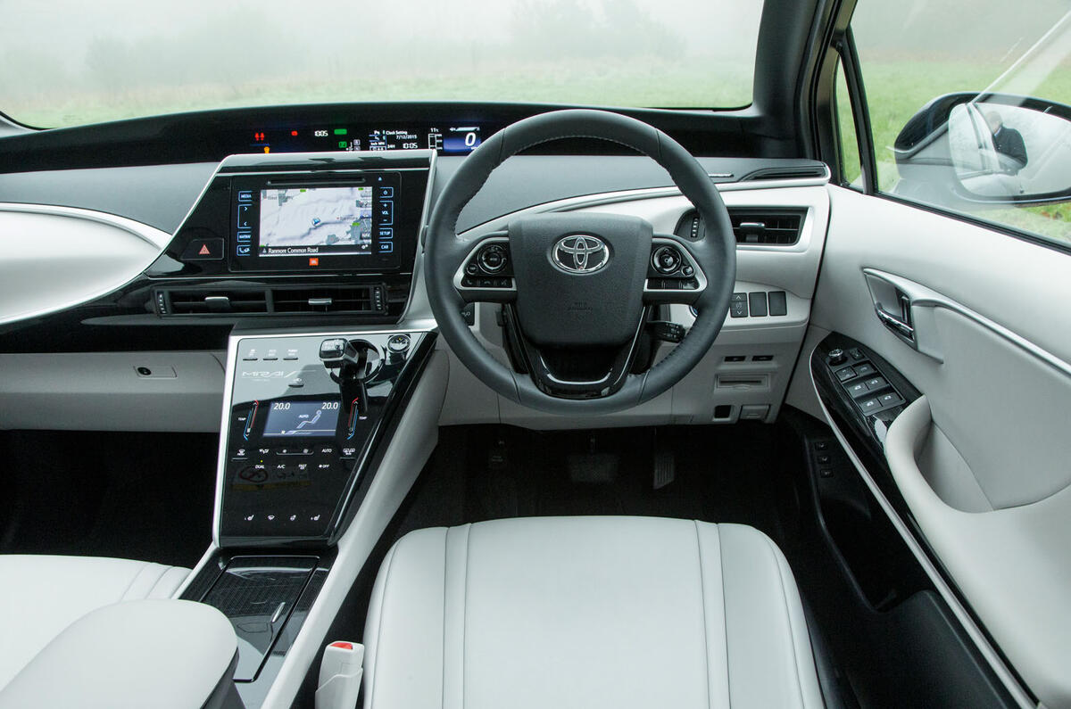 2016 Toyota Highlander For Sale >> Toyota Mirai Review (2019) | Autocar 2016 Toyota Highlander For Sale >> Toyota Mirai Review (2019) | Autocar