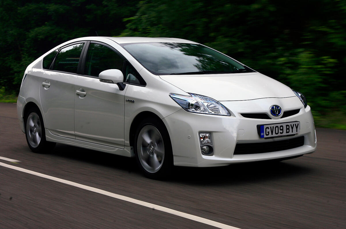 Used Toyota Prius 20092015 review Autocar