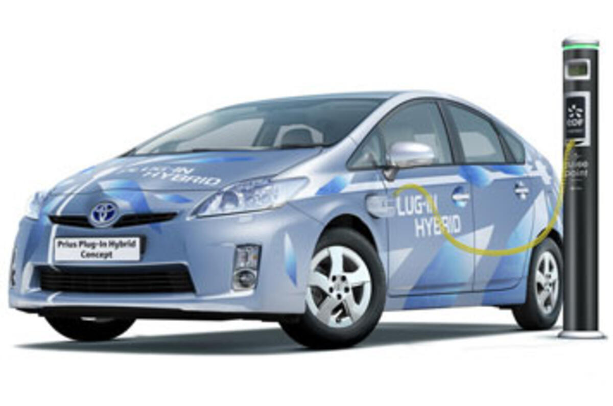 Government's electric car grants Autocar