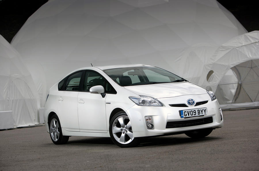 Toyota Prius recall issued