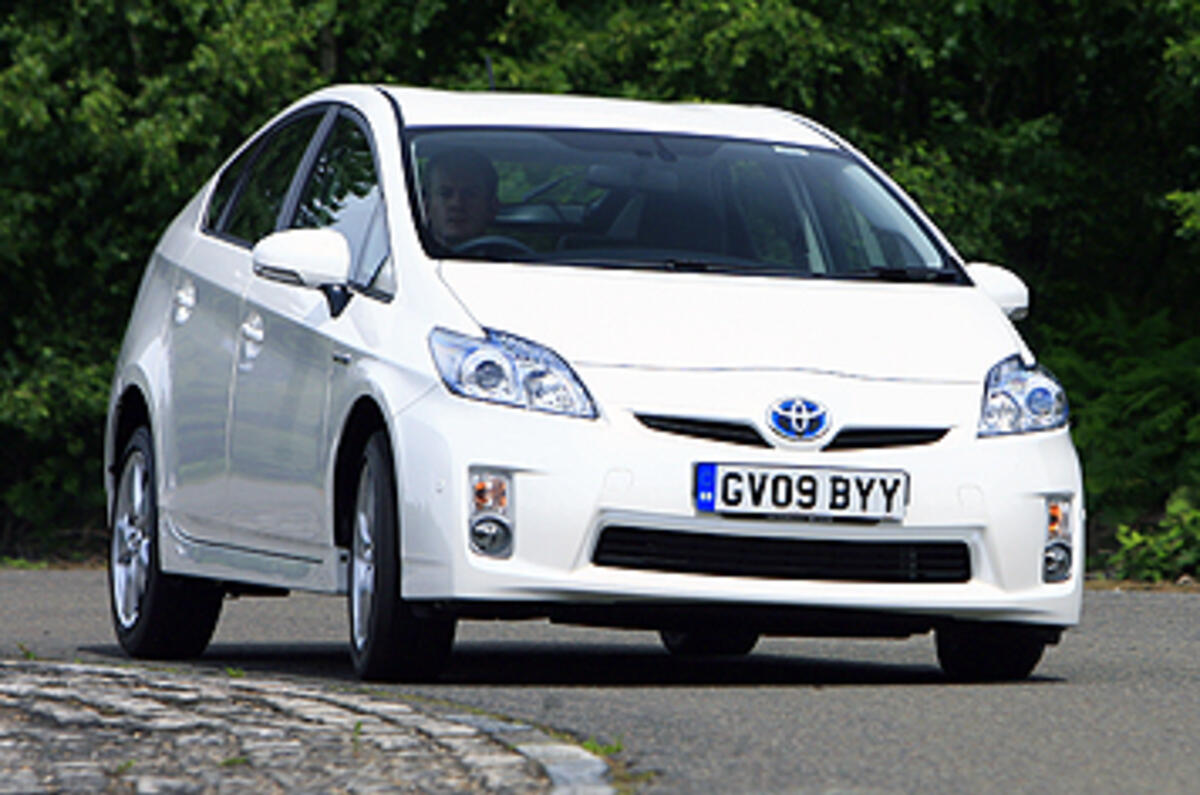 Toyota Prius recall 'expected'