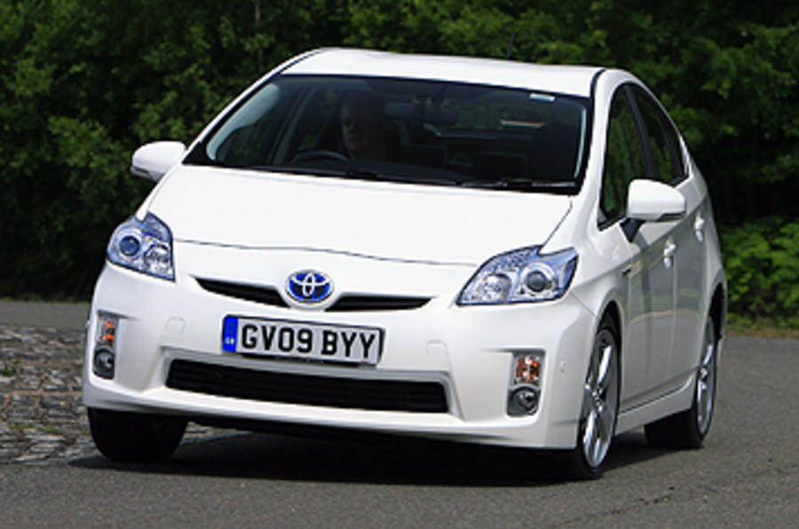 Toyota Prius to be kept exclusive
