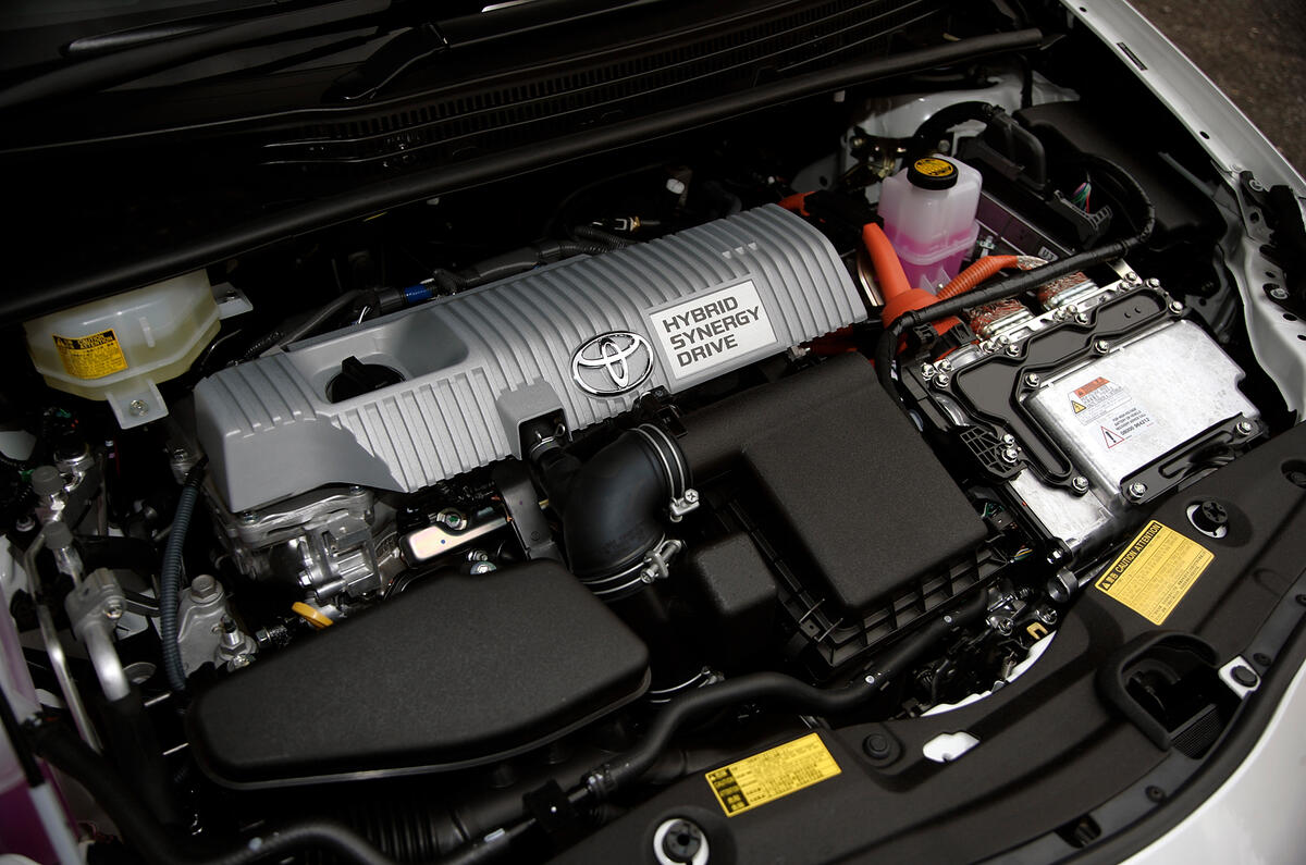 Toyota Prius 20092015 engines & performance Autocar