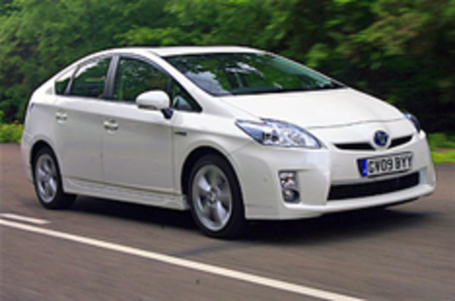 Toyota tops two million hybrid sales