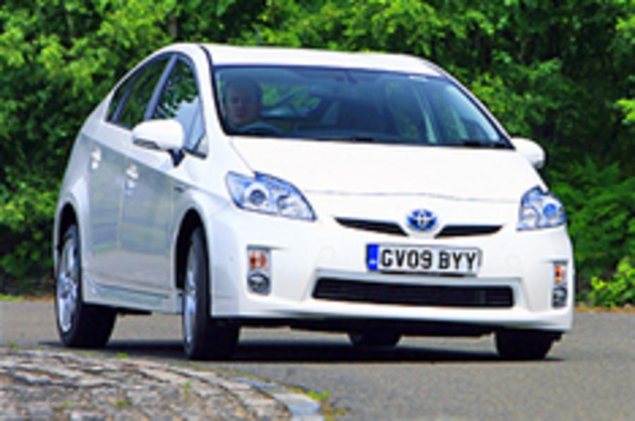 Prius demand outstrips supply