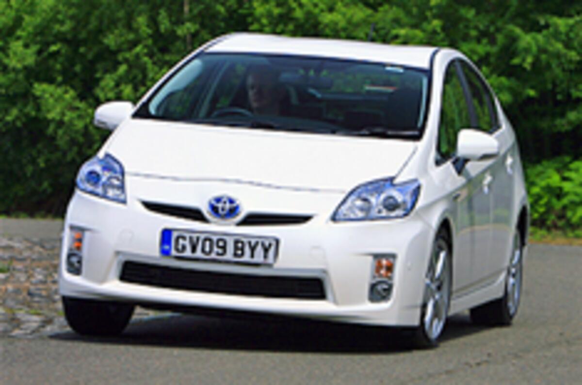Prius boosts Japan's hybrid sales Autocar