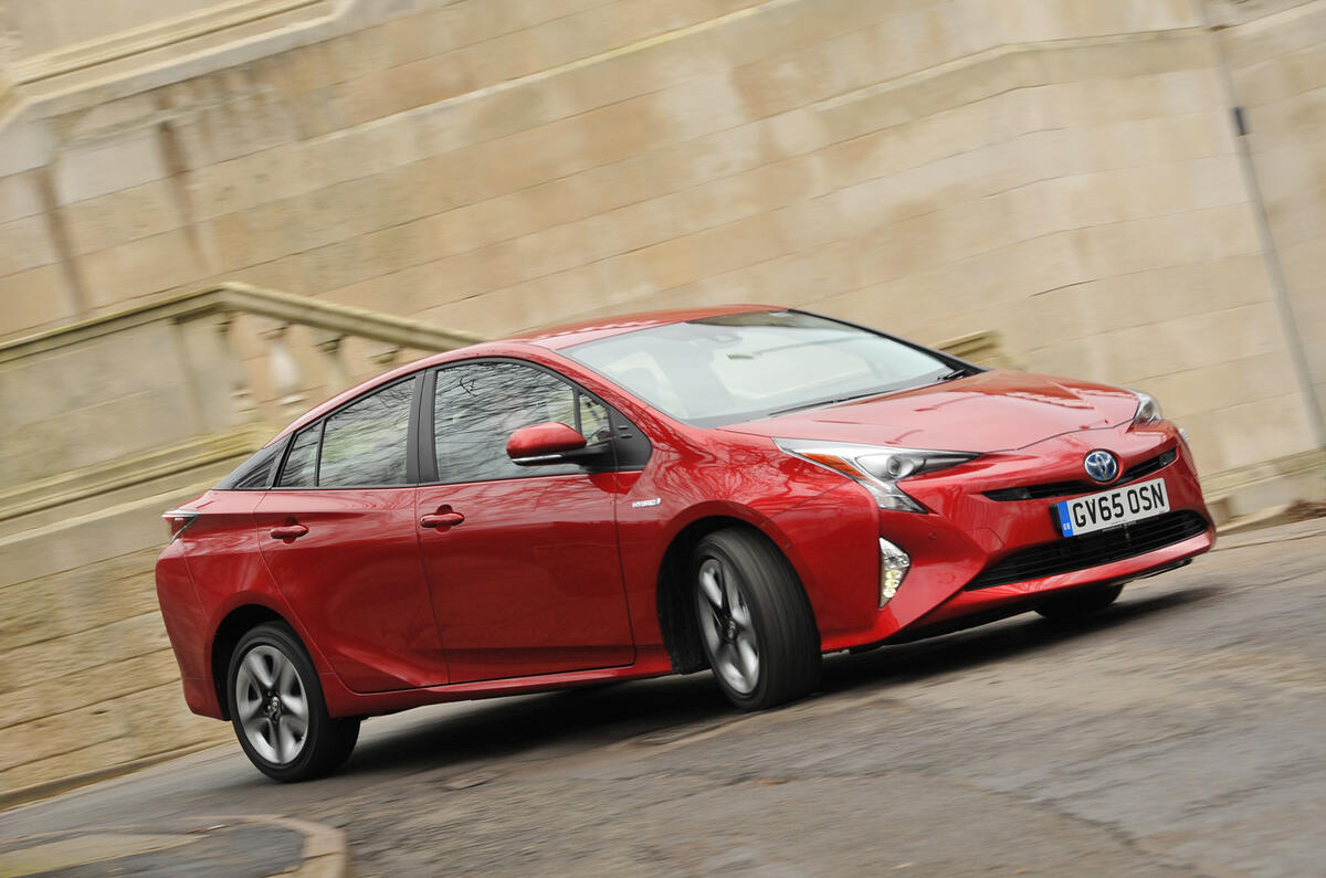 Toyota Prius Review (2022) Autocar