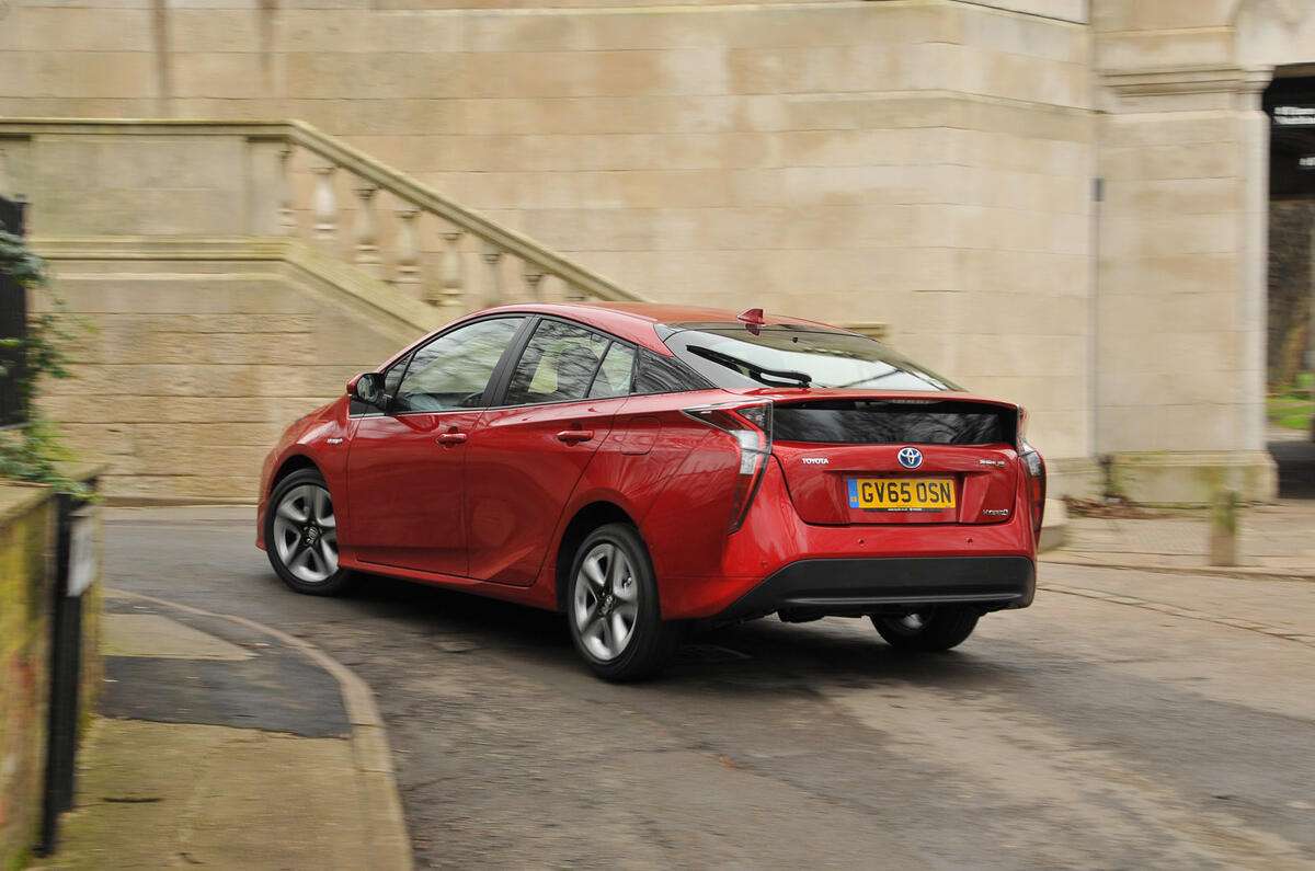 Toyota Prius Review (2022) | Autocar