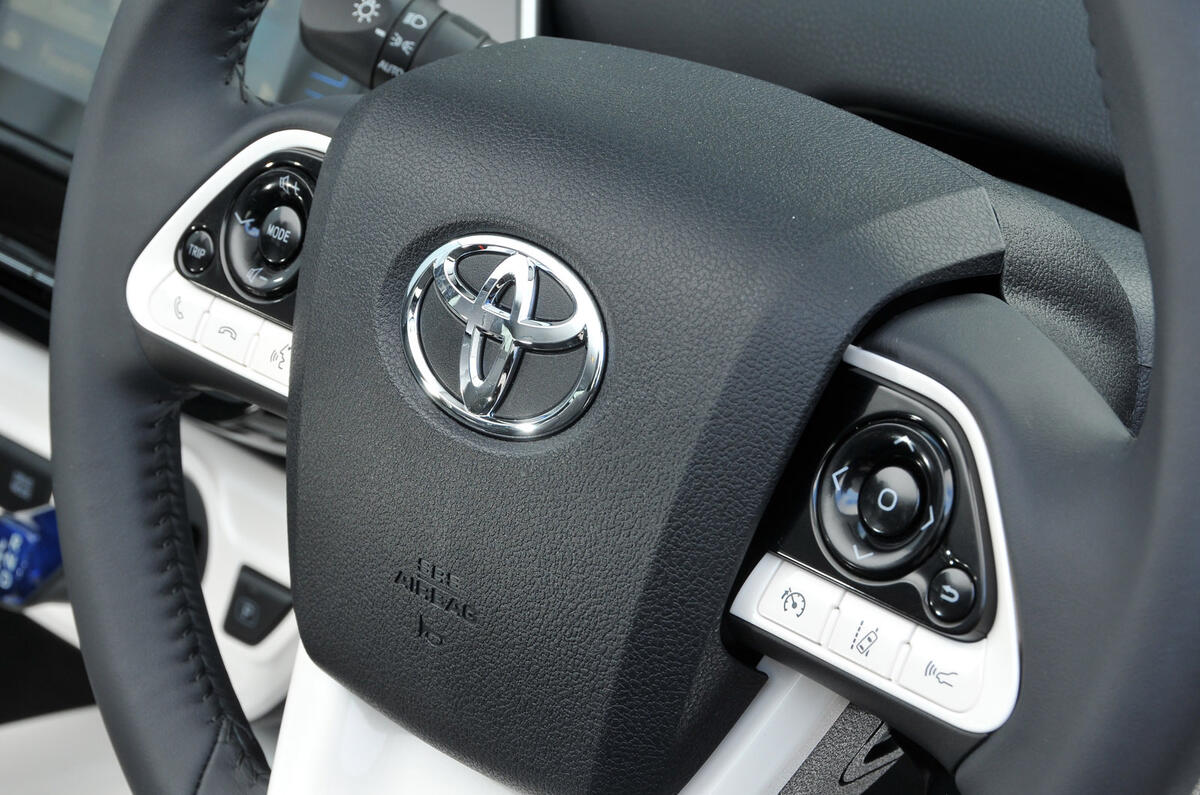 Toyota Prius Review (2022) Autocar