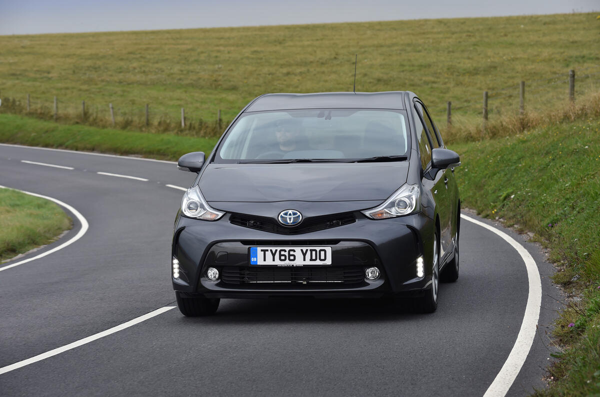 Toyota Prius Review 2020 Autocar