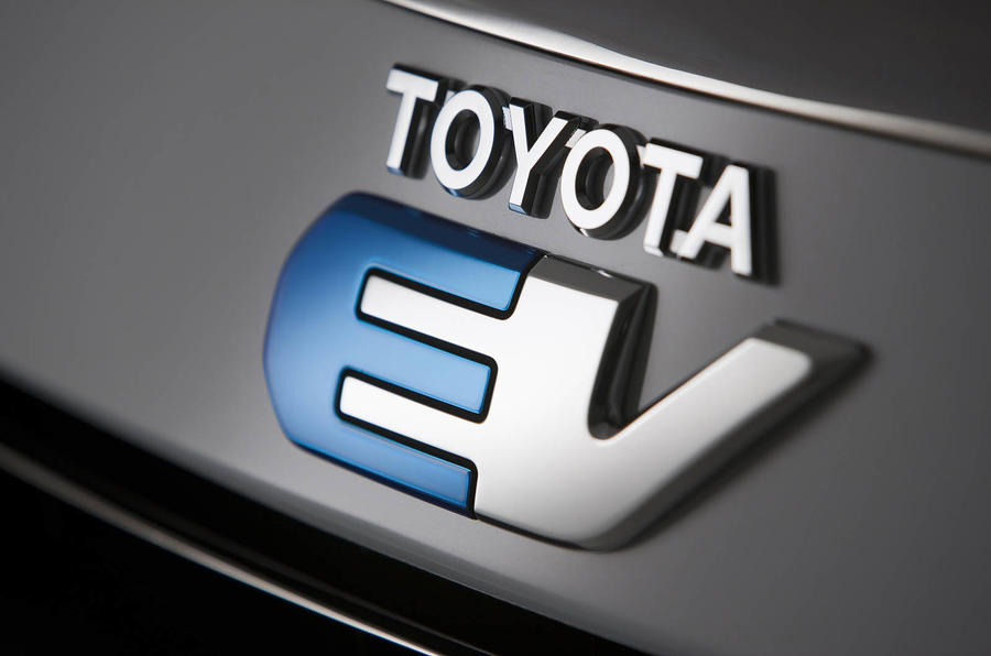 Toyota's RAV4 Tesla