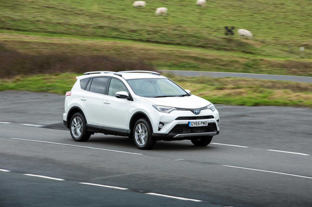 Toyota RAV4 Review (2018) | Autocar