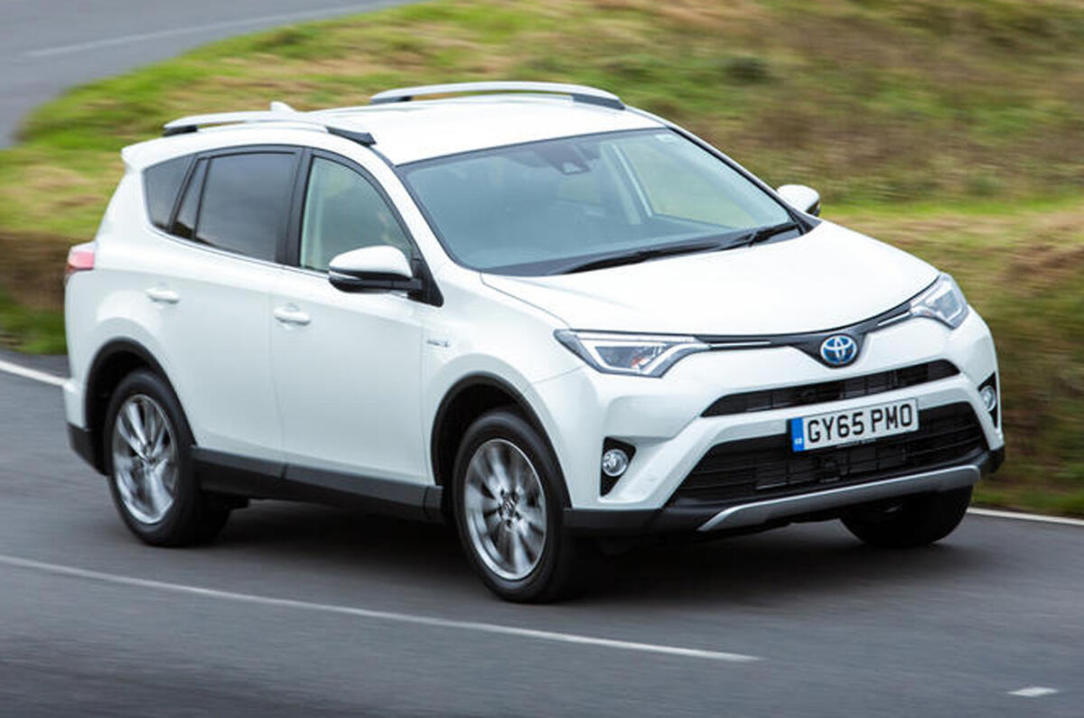 Toyota Rav4 2012 2018 Review 2020 Autocar