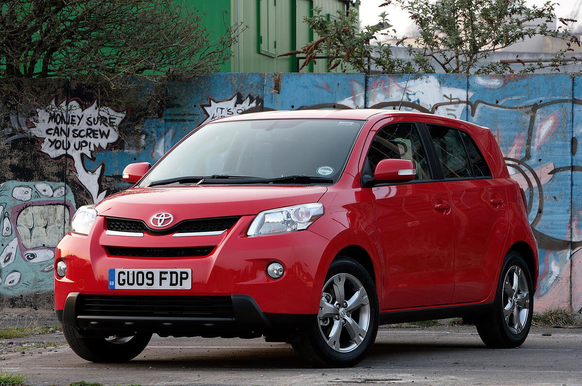 Toyota All Wheel Drive >> Toyota Urban Cruiser 2009-2012 Review (2018) | Autocar Toyota All Wheel Drive >> Toyota Urban Cruiser 2009-2012 Review (2018) | Autocar