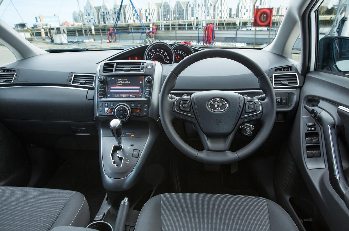 Toyota Verso 09 18 Review 21 Autocar