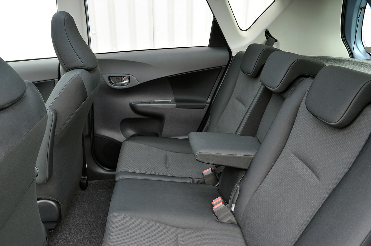 Toyota Verso S 2011 2013 Review Autocar