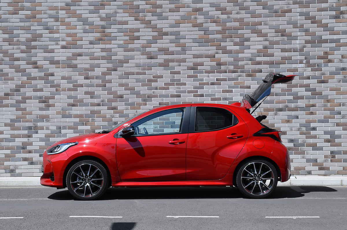 Toyota Yaris Review (2024) Autocar