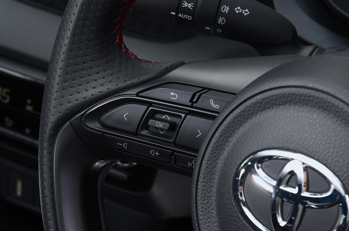 Toyota Yaris Review (2024) Autocar