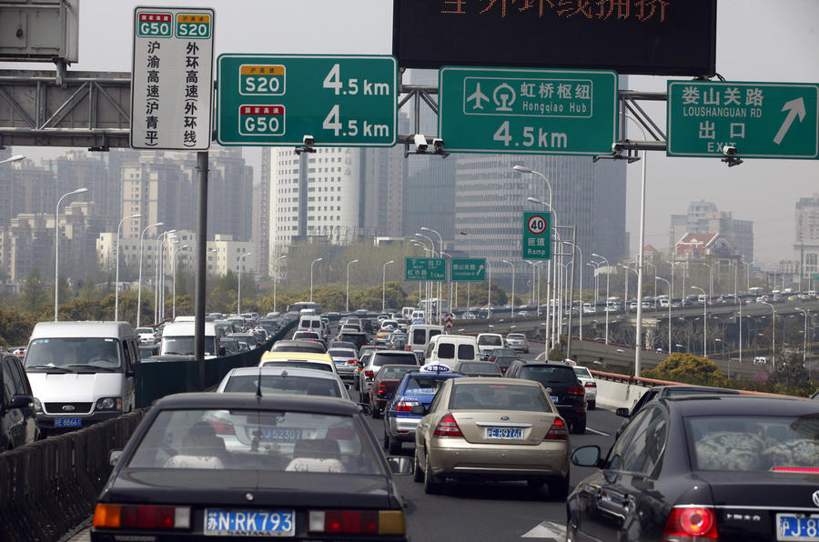 China&#039;s car market lead will only increase