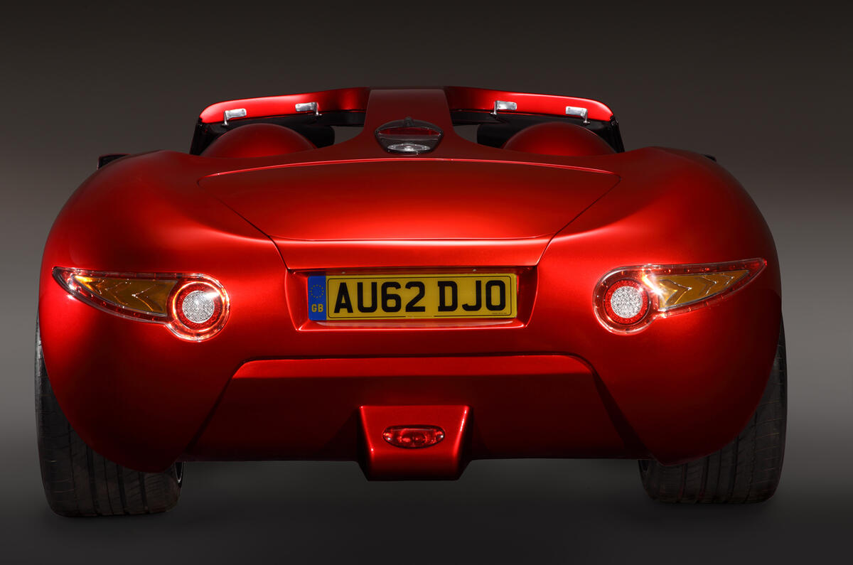 Trident Iceni diesel sports car revealed