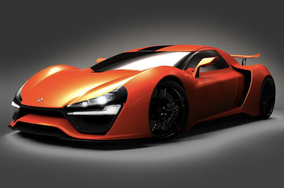 New Trion Nemesis hypercar targets Bugatti and Koenigsegg