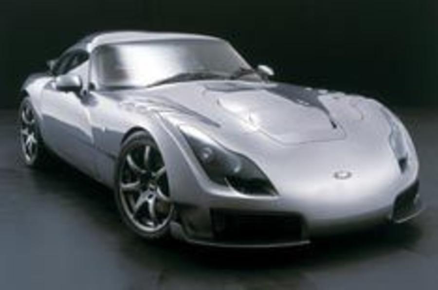 TVR sold for £15mil