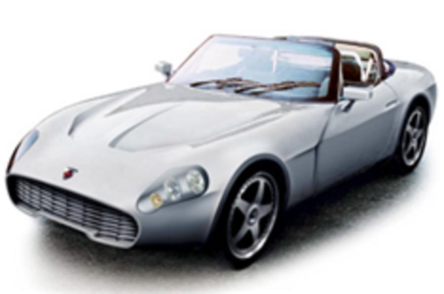 The TVR Griffith is back - almost