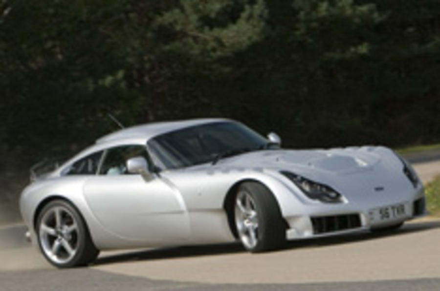 TVR to stop UK production
