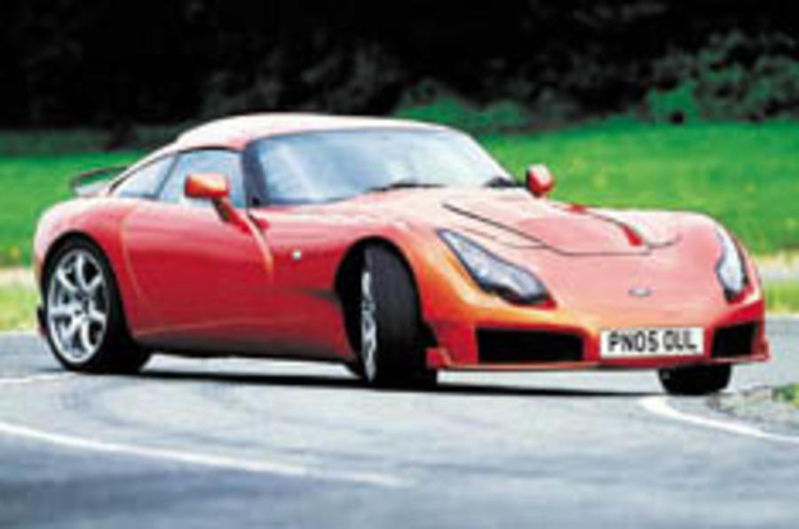 TVR denies <br>lay-off crisis