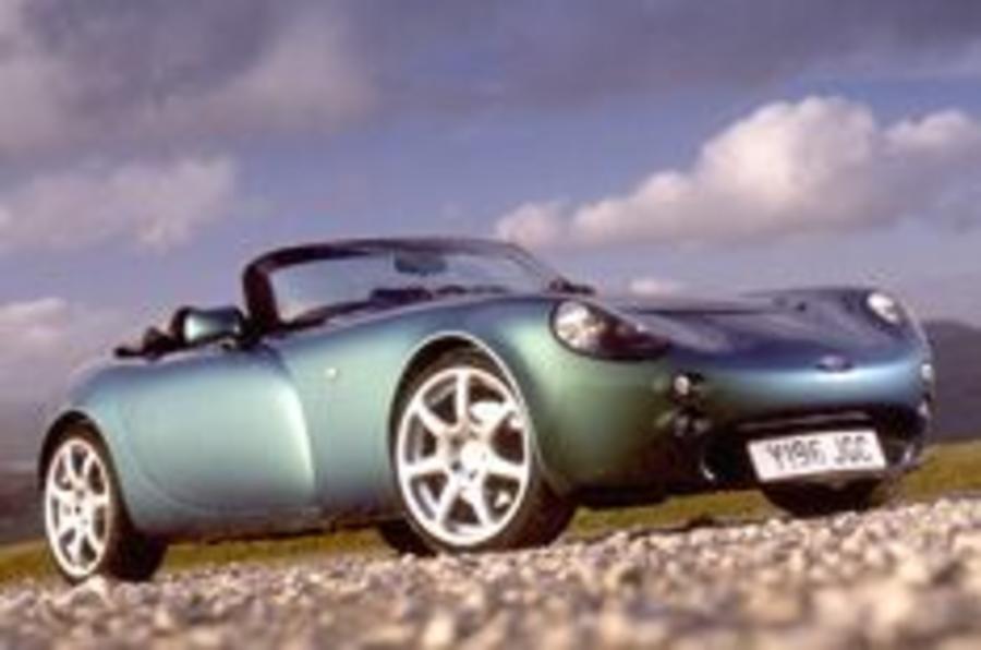 Time for that TVR?