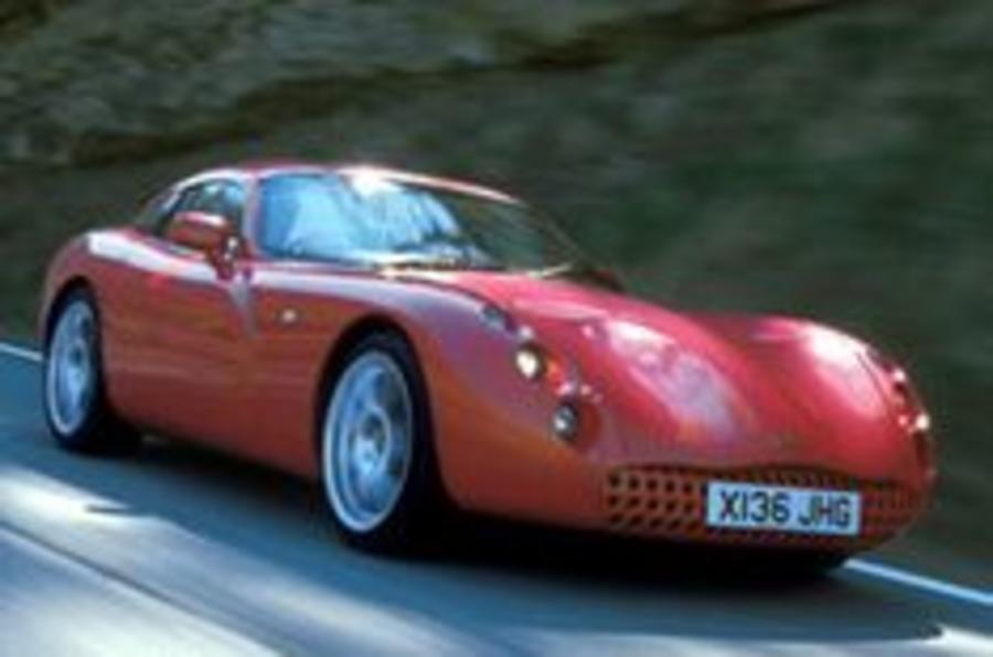 Italian link for TVR?