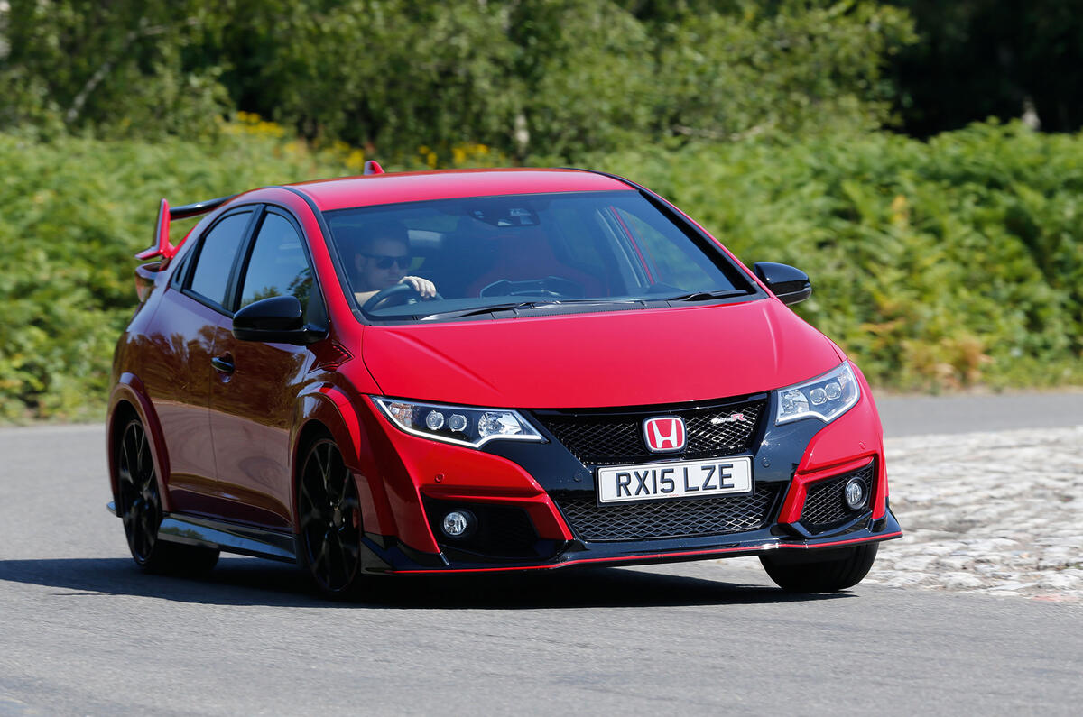 Honda Civic Type R 15 17 Prices And Specs Autocar