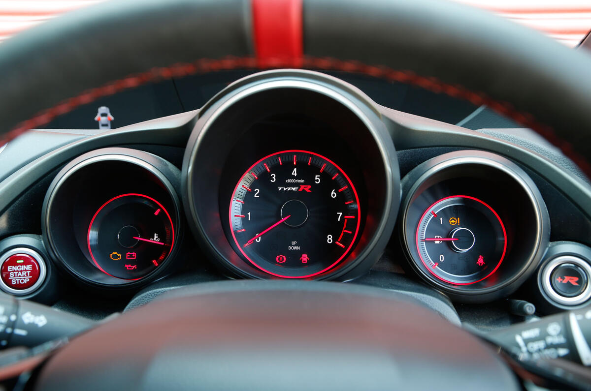 Honda Civic Type R 15 17 Prices And Specs Autocar
