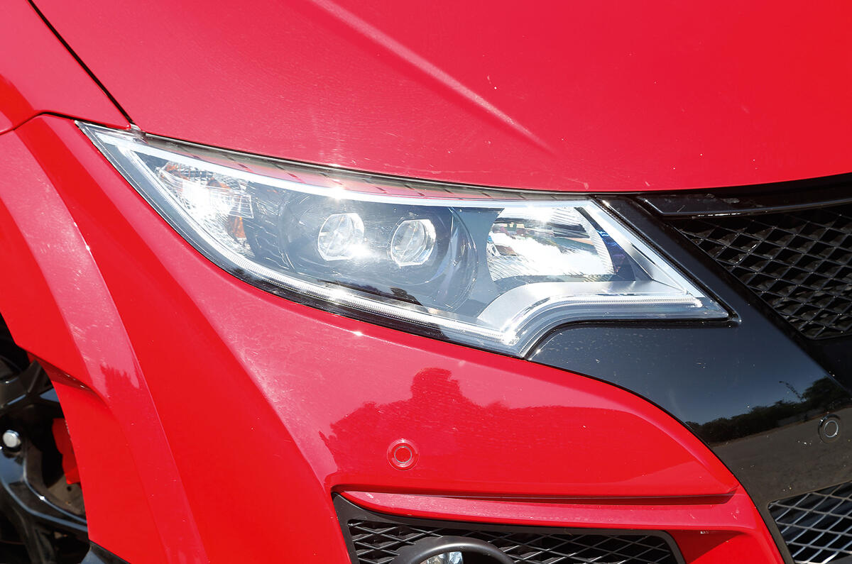 Honda Civic Type R 15 17 Prices And Specs Autocar