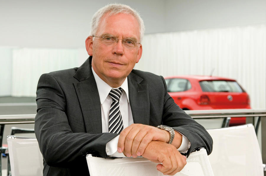VW development boss replaces Audi&#039;s Durheimer