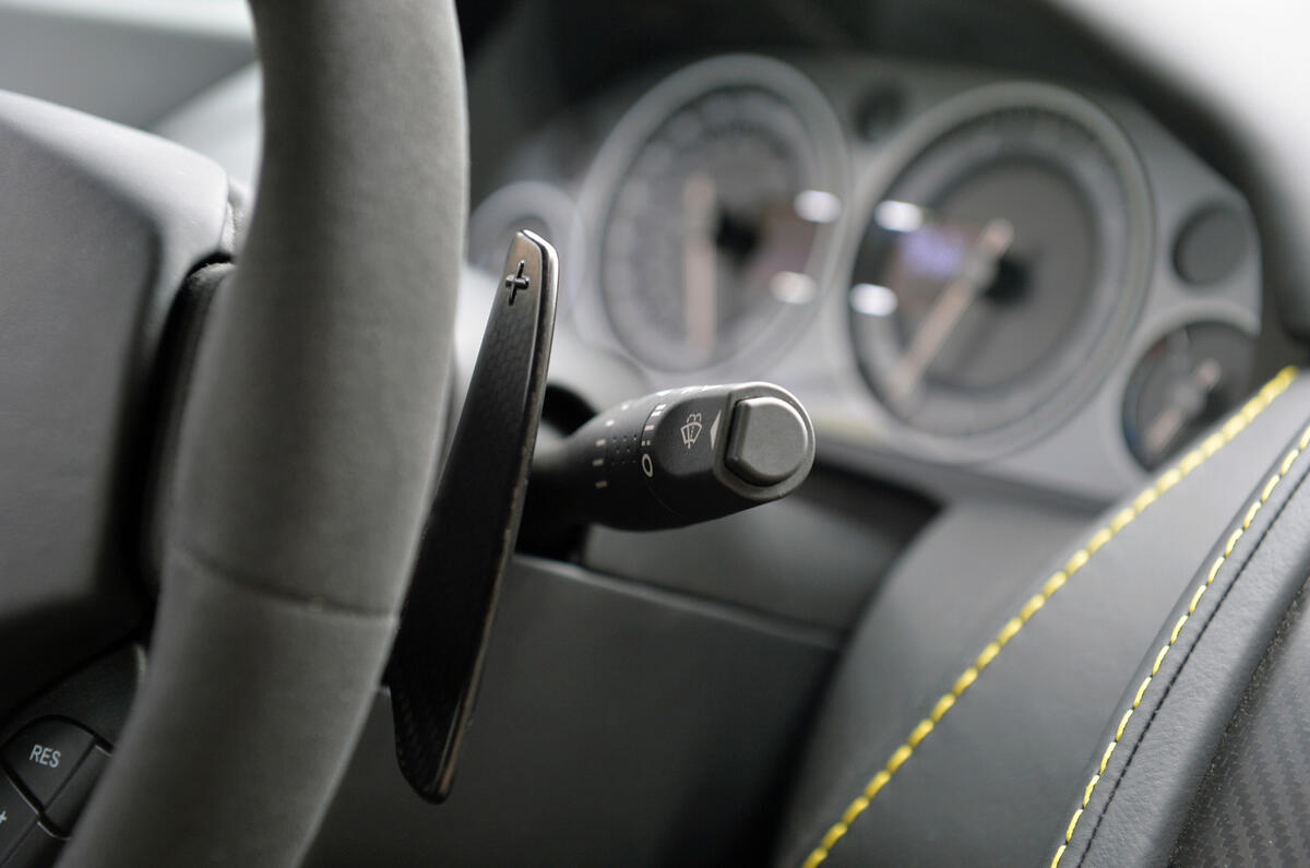 The Death Of The Manual Gearbox Autocar