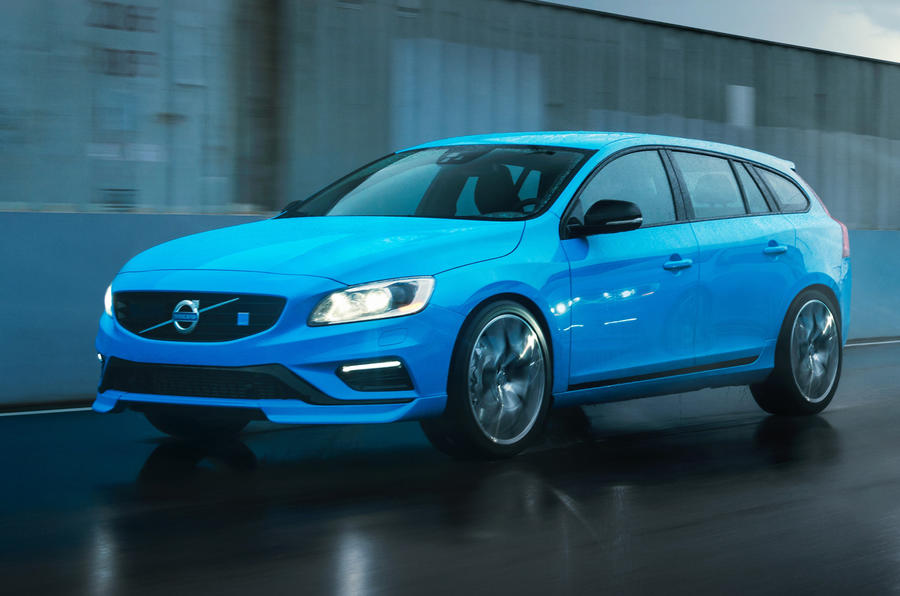 Polestar plans electric drive and hot new diesel-powered models