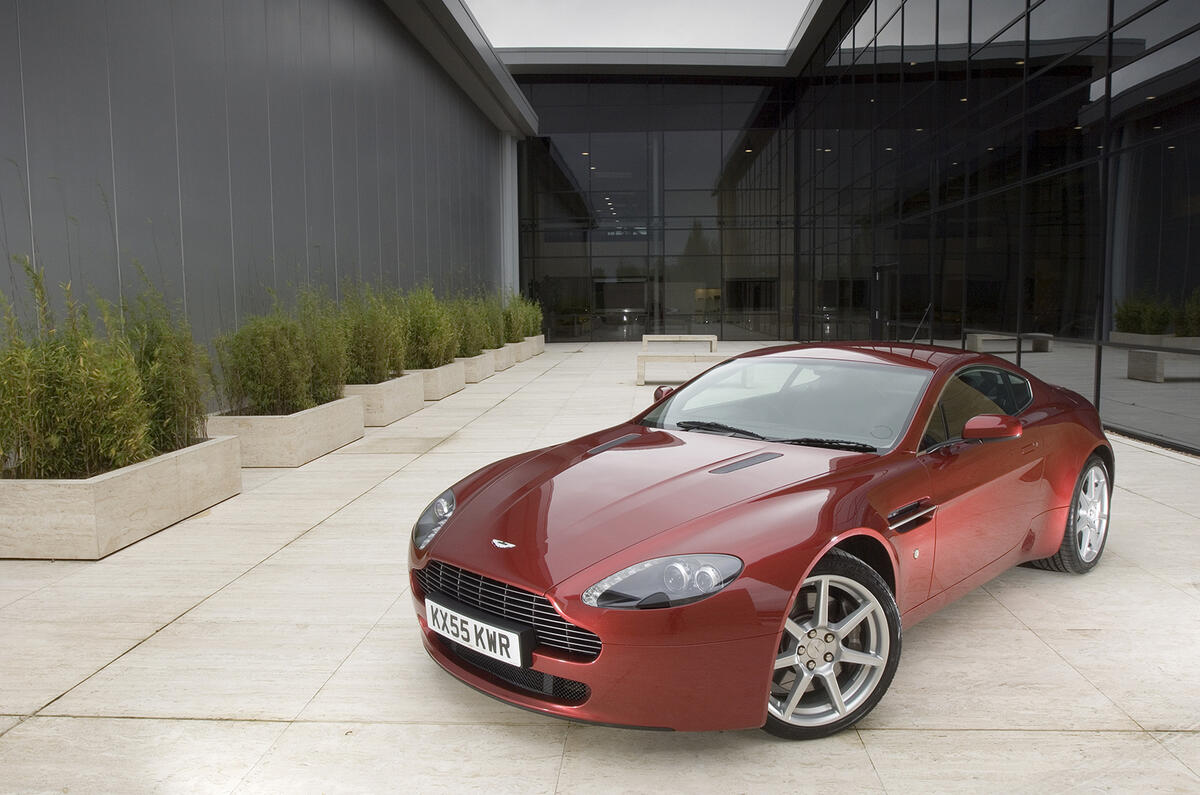 Buying guide Used Aston Martin cars special