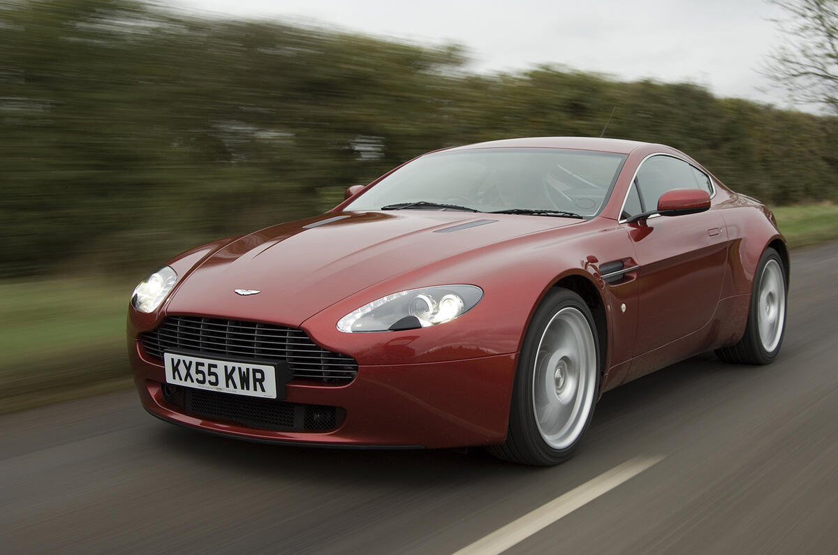 Buying guide Used Aston Martin cars special