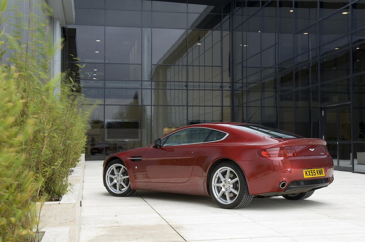 Buying guide Used Aston Martin cars special