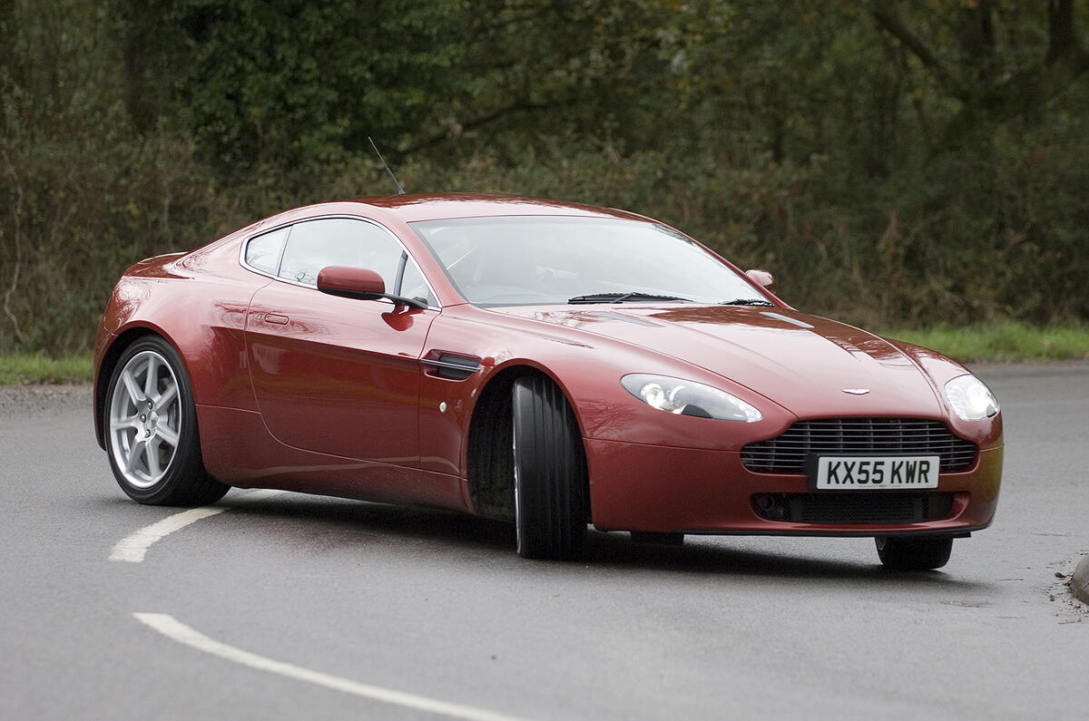 Buying guide: Used Aston Martin cars special